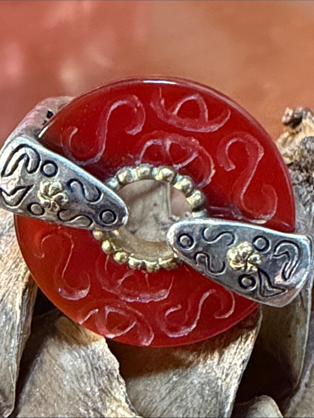 RARE SILPADA “ Regal” Ring. Size 11